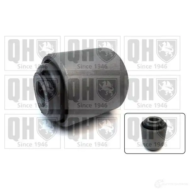 Сайлентблок QUINTON HAZELL 656069 5016593756878 4PL ZTV3 ems3030