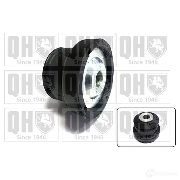 Сайлентблок QUINTON HAZELL 5016593812581 ems8056 GSUJC I5 656147