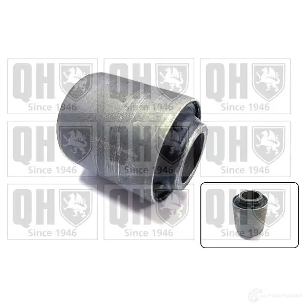 Сайлентблок QUINTON HAZELL 5016593812543 656142 ems8051 5B 914D изображение 0