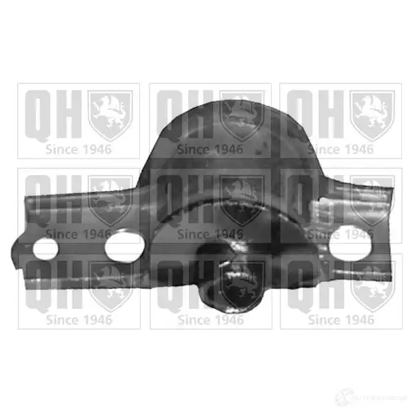 Сайлентблок QUINTON HAZELL 656139 R 58YD9 5016593812512 ems8048
