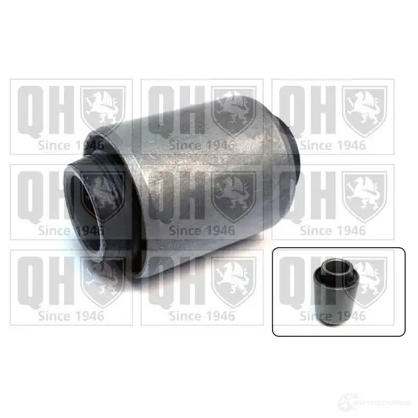 Сайлентблок QUINTON HAZELL 655949 ems2181 PFX 2X 5016593923782