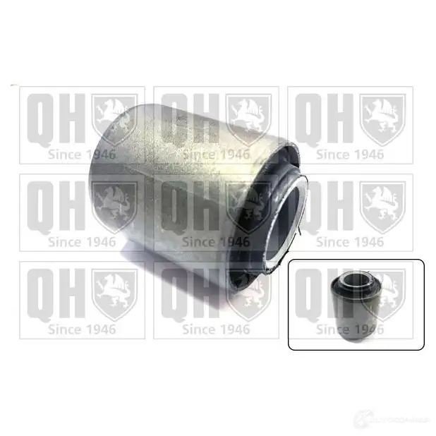 Сайлентблок QUINTON HAZELL 612NG 88 5050438091892 ems8268 656352