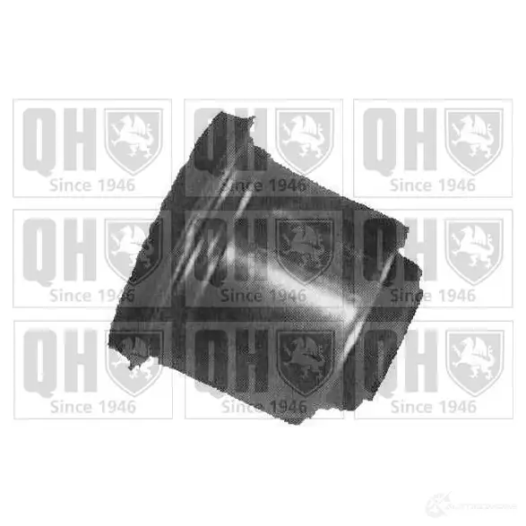 Сайлентблок QUINTON HAZELL ems2668 5016593756533 2 2RSJ5O 656028