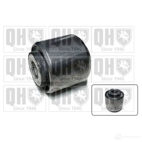Сайлентблок QUINTON HAZELL 5050438354584 656601 ems8526 Q0ZXS3 Q