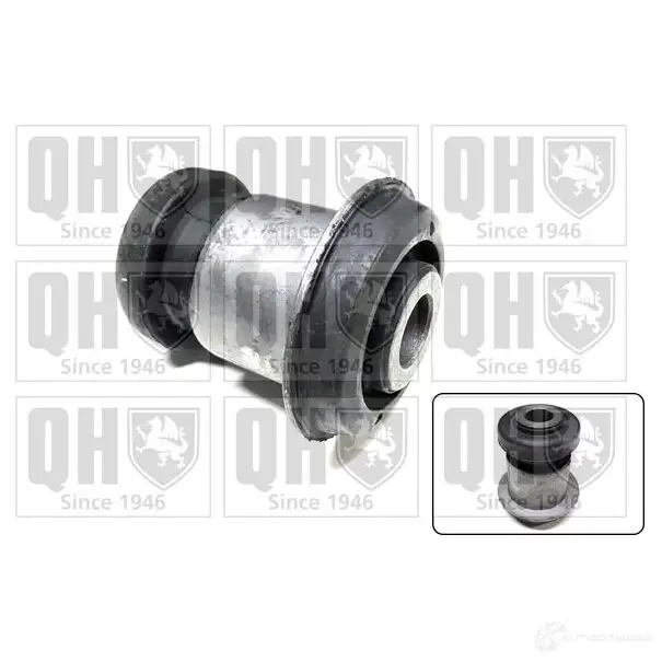 Сайлентблок QUINTON HAZELL ems8702 6TI MA2 1424330675