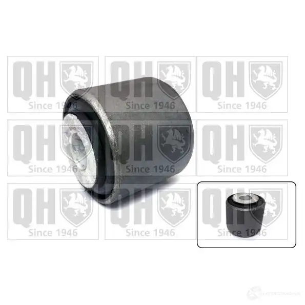 Сайлентблок QUINTON HAZELL 1437944649 ems8585 UDO M3X