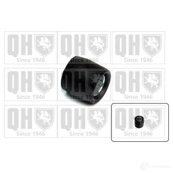 Сайлентблок QUINTON HAZELL UNX RQR 697803 y857 5016593126039