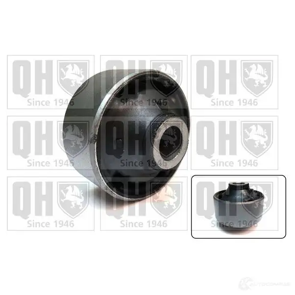 Сайлентблок QUINTON HAZELL ems8652 1209603535 5050438440409 IK 5W4 изображение 0