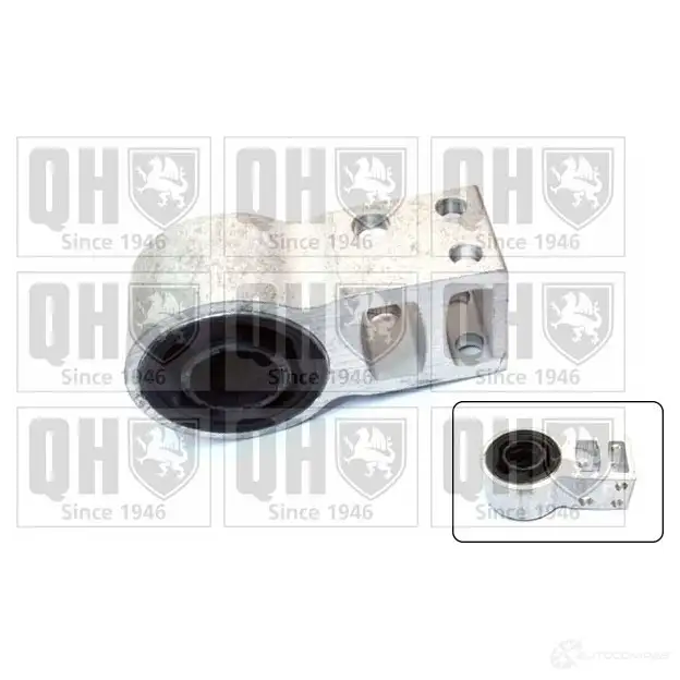 Сайлентблок QUINTON HAZELL ems8498 BYCN 2 5050438271485 656574