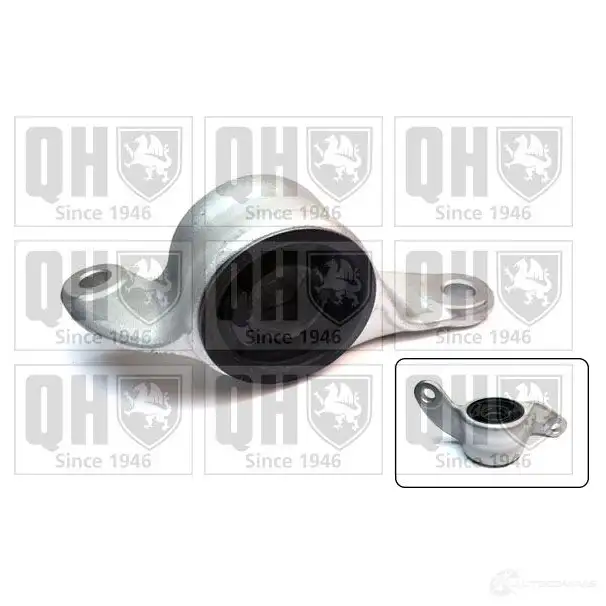 Сайлентблок QUINTON HAZELL ems8667 5050438440881 DPB2 IA 1209603709 изображение 0