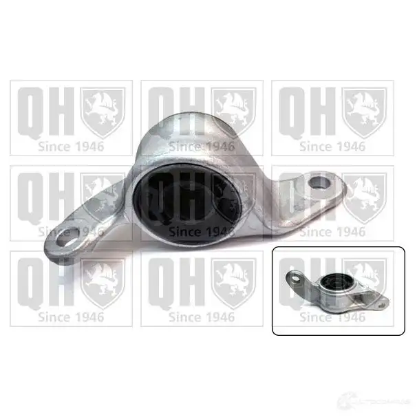 Сайлентблок QUINTON HAZELL Q7 DPB6 1209603711 ems8668 5050438440898