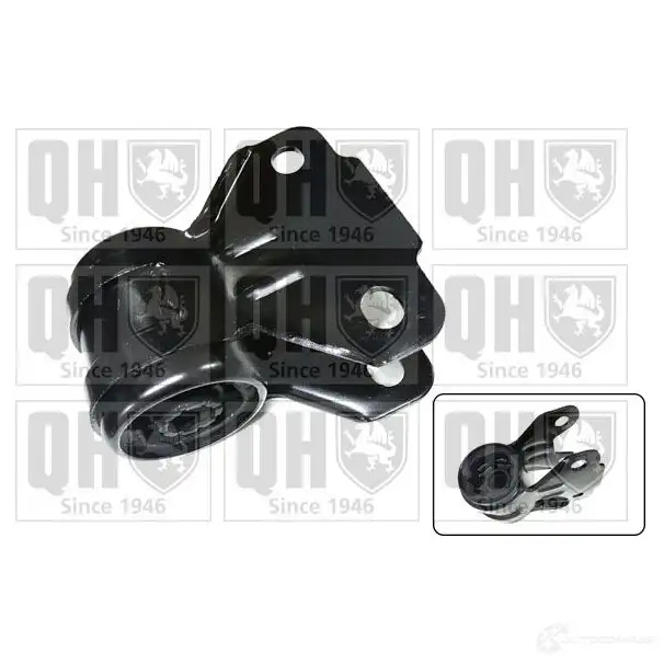 Сайлентблок QUINTON HAZELL ems8703 1424330676 ZLVC 3