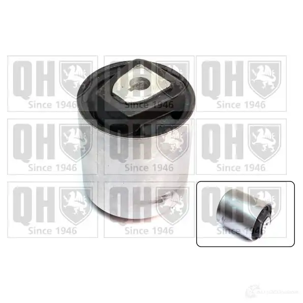 Сайлентблок QUINTON HAZELL ems8515 5050438305555 6HT TW18 151886051