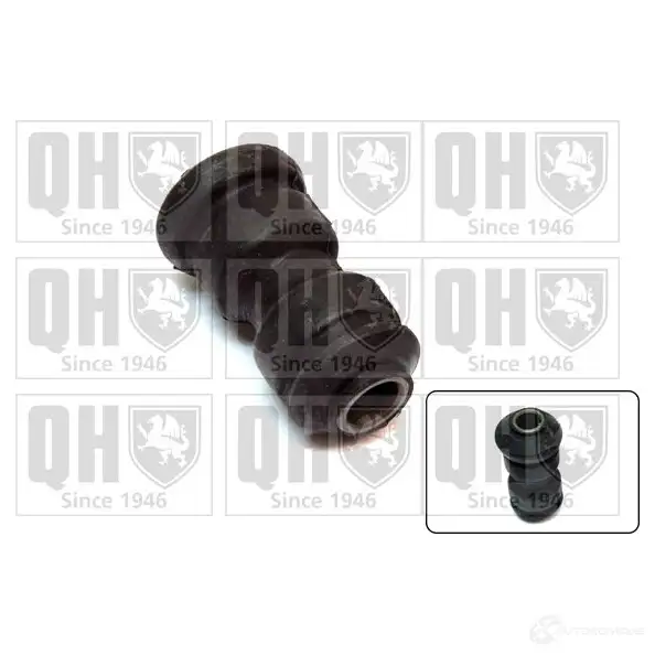 Сайлентблок QUINTON HAZELL LP1 DCHG 656416 5050438092516 ems8337