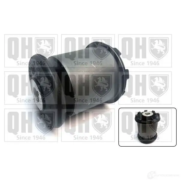 Сайлентблок QUINTON HAZELL ems8706 3X 4B6G0 1424330679 5050438478327