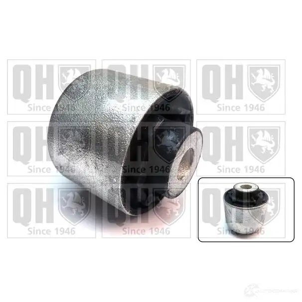 Сайлентблок QUINTON HAZELL ems8657 5050438440454 1209603587 G64 X7