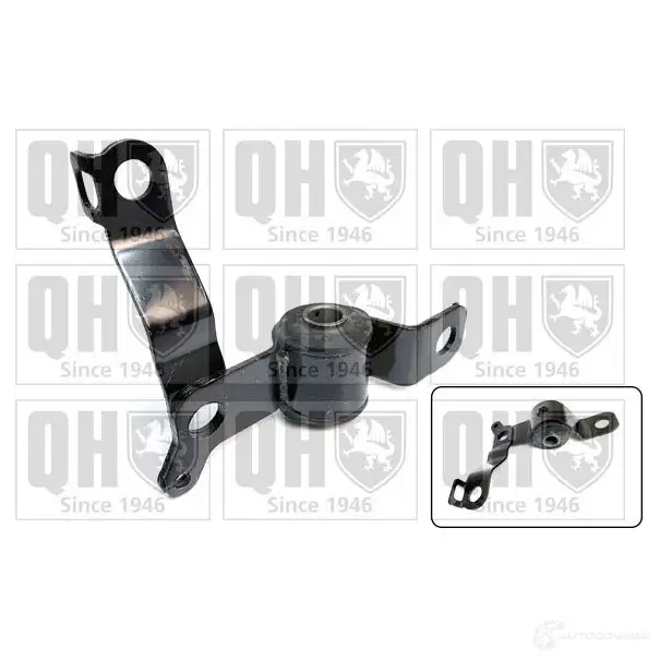 Сайлентблок QUINTON HAZELL ems8181 656269 L V6CXT 5016593827653 изображение 0