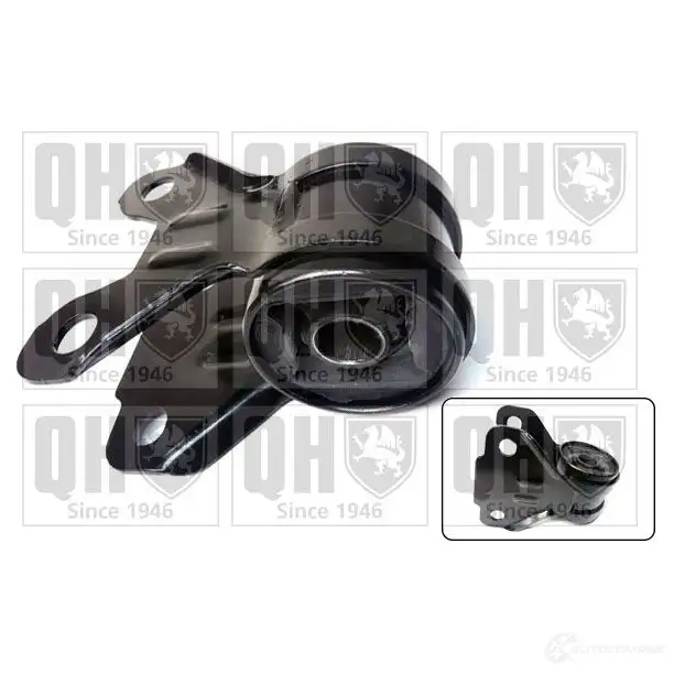 Сайлентблок QUINTON HAZELL 1437954600 ems8751 ZR 4B3T изображение 0