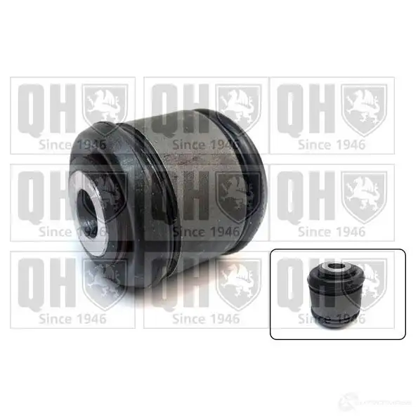 Сайлентблок QUINTON HAZELL 1437952600 UAX53 KD ems8733