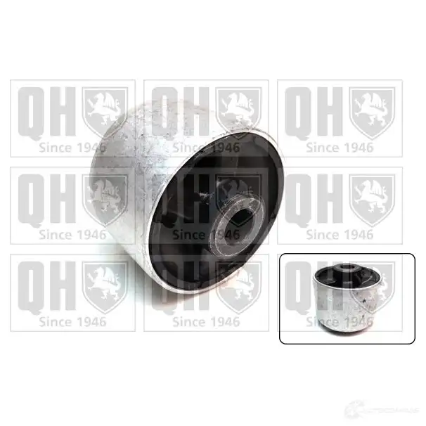 Сайлентблок QUINTON HAZELL 656585 5050438279788 CQG Z5W ems8509