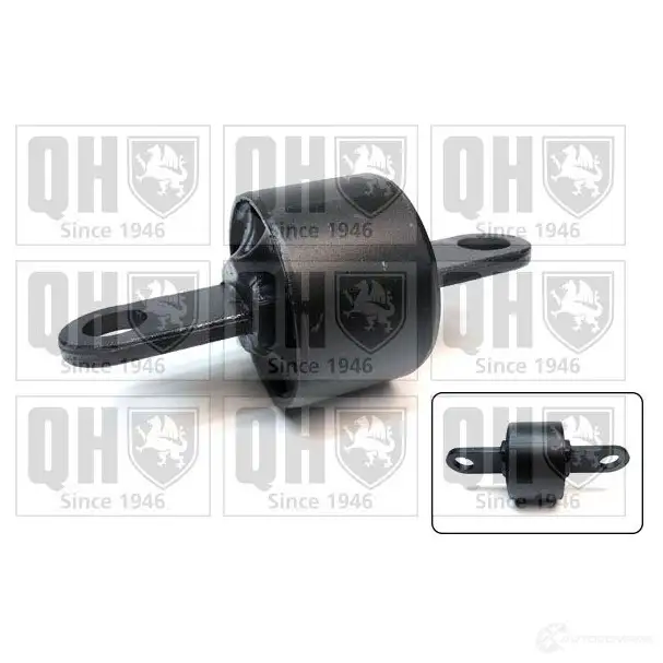 Сайлентблок QUINTON HAZELL 1437953180 D6DW1Q F ems8741 изображение 0