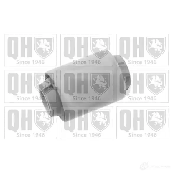Сайлентблок QUINTON HAZELL F 5BYGL 656407 5050438092448 ems8327 изображение 0