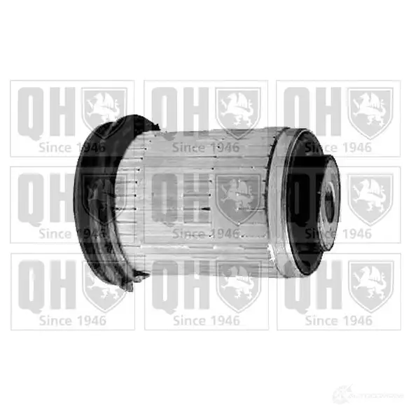Сайлентблок QUINTON HAZELL 656347 JU6X T 5050438091847 ems8263