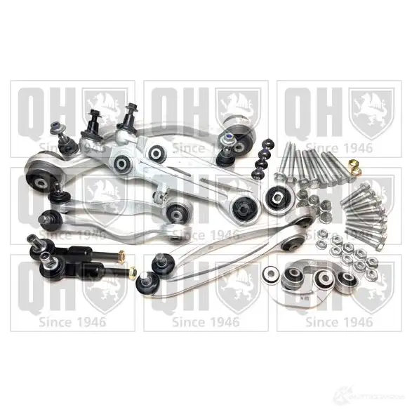 Ремкомплект рычага подвески QUINTON HAZELL 1M YTT qsj5003k 684169 5016593823273 - Изображение 1