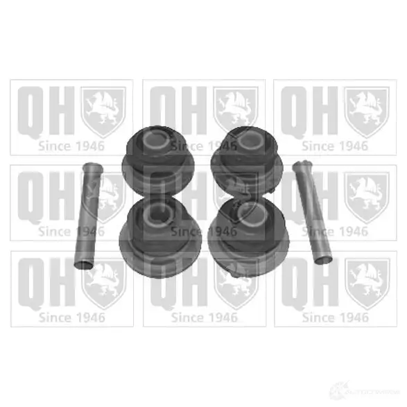 Ремкомплект рычага подвески QUINTON HAZELL 5016593836310 G6M Q7 684456 qsk245s
