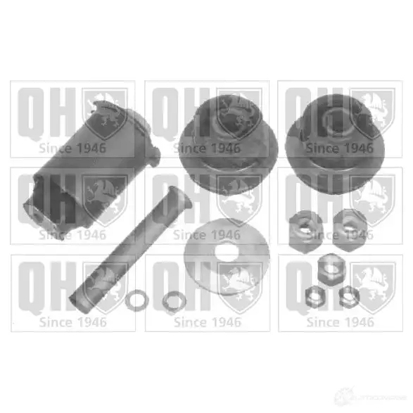 Ремкомплект рычага подвески QUINTON HAZELL 5016593836396 4 I81N 684464 qsk253s