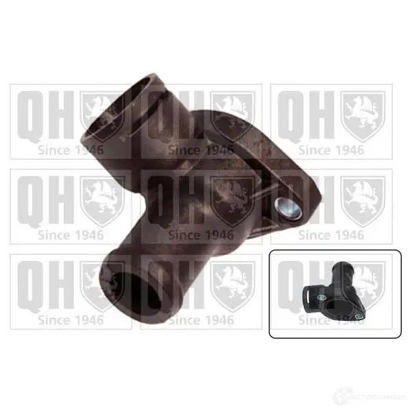 Фланец охлаждающей жидкости QUINTON HAZELL 5050438337310 F82 QU 688159 qth820cf