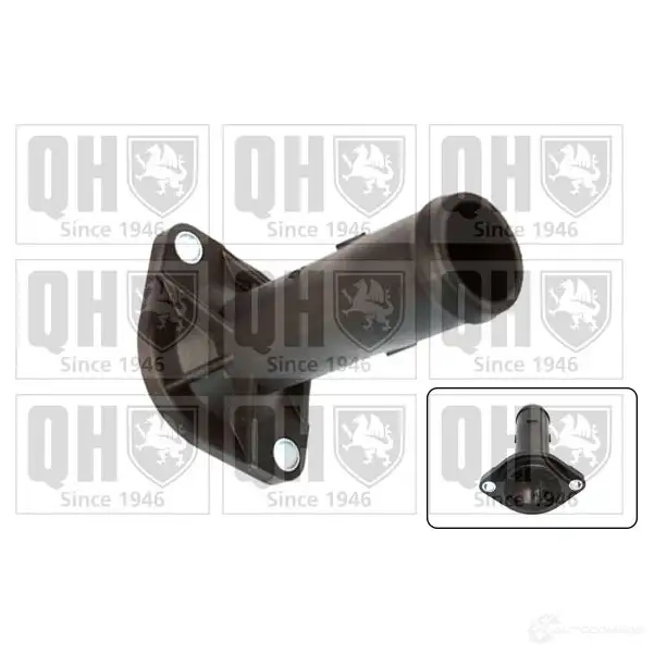 Фланец охлаждающей жидкости QUINTON HAZELL 688158 5050438337303 qth819cf 8 16LY