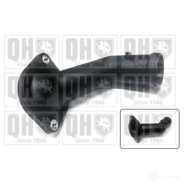 Фланец охлаждающей жидкости QUINTON HAZELL 1437917684 qth1005cf JA7H7 5