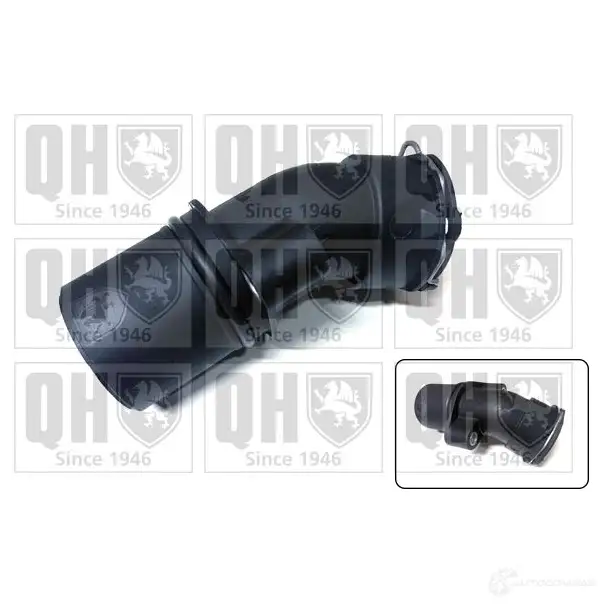 Фланец охлаждающей жидкости QUINTON HAZELL 5050438455151 1424532391 B HCV3 qth881cf изображение 0