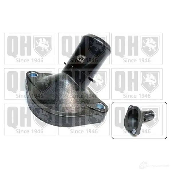 Фланец охлаждающей жидкости QUINTON HAZELL 8 HXAQ qth1029cf 1437917761