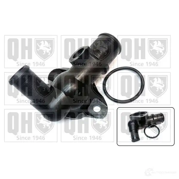 Фланец охлаждающей жидкости QUINTON HAZELL qth1015cf MK 4UG9J 1437917722
