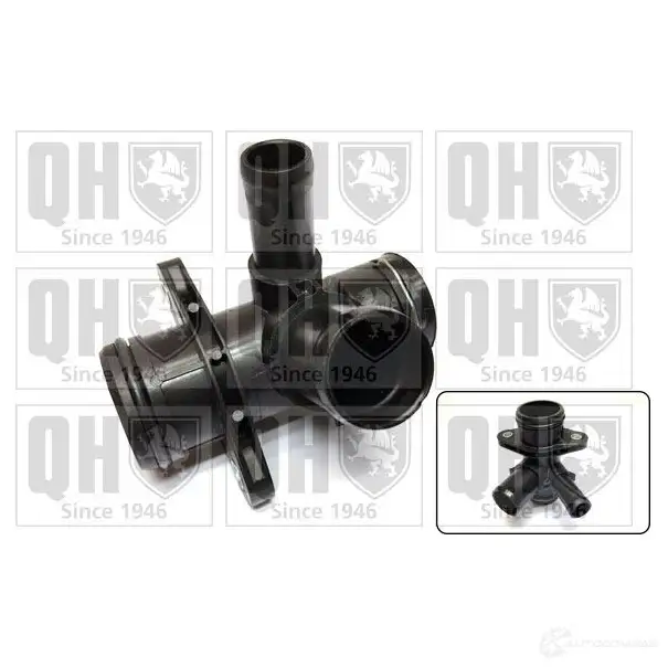 Фланец охлаждающей жидкости QUINTON HAZELL qth882cf 1424532392 KL8 QZR 5050438455168