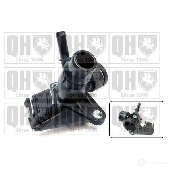 Фланец охлаждающей жидкости QUINTON HAZELL qth1036cf 1437917792 MO EA0 изображение 0