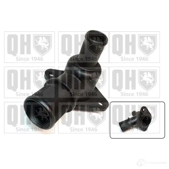 Фланец охлаждающей жидкости QUINTON HAZELL 5050438434446 qth842cf 688181 HBLDA N изображение 0