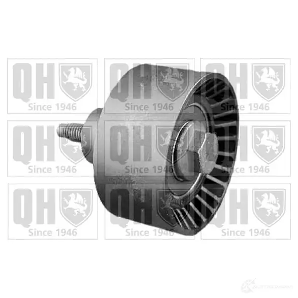 Обводной ролик ремня ГРМ QUINTON HAZELL 690063 FK9C P 5016593645844 qtt949 изображение 0