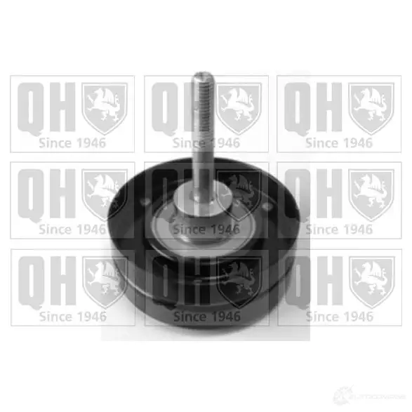 Обводной ролик приводного ремня QUINTON HAZELL qta1266 HBIOC QG 5050438163568 686692