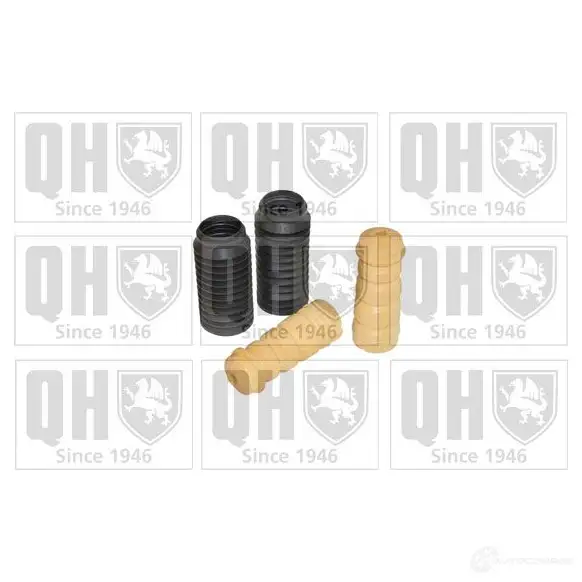 Пыльник и отбойник амортизатора QUINTON HAZELL 300007 5016593650626 5 VA55 643100