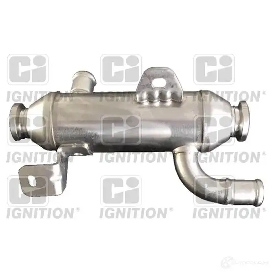 Охладитель ЕГР QUINTON HAZELL xegr907 1424634779 DVE 1R4Q
