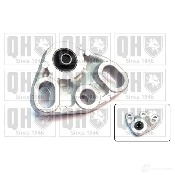 Подушка двигателя, опора QUINTON HAZELL 5050438088830 em4276 HCS 86C5 654281