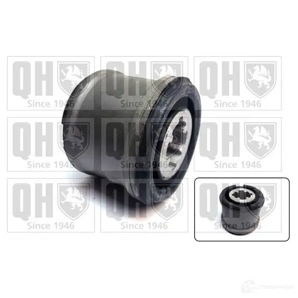 Подушка двигателя, опора QUINTON HAZELL 1424869265 G W4Y88T 5050438446777 em4775