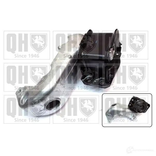Подушка двигателя, опора QUINTON HAZELL RDX IJPH em4469 654511 5050438289510
