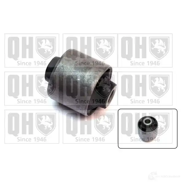 Подушка двигателя, опора QUINTON HAZELL 654257 em4244 5050438088632 SI P96