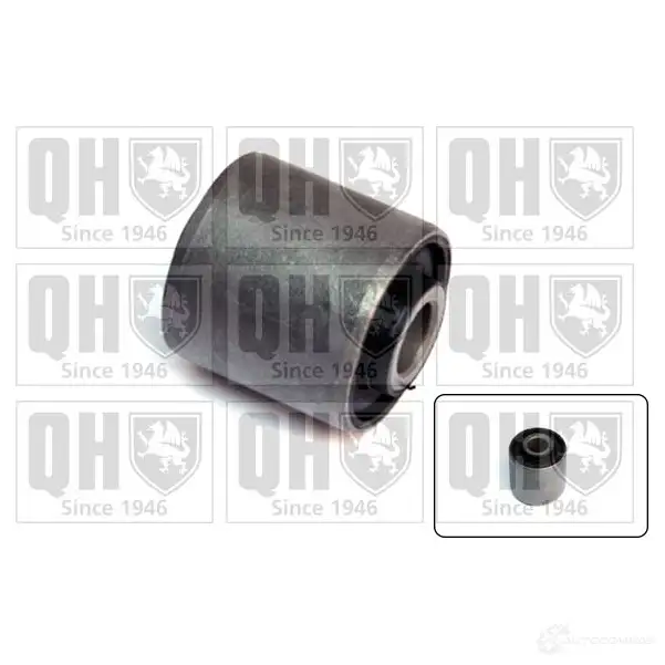 Подушка двигателя, опора QUINTON HAZELL NW8XE3 N 654263 em4253 5050438088670