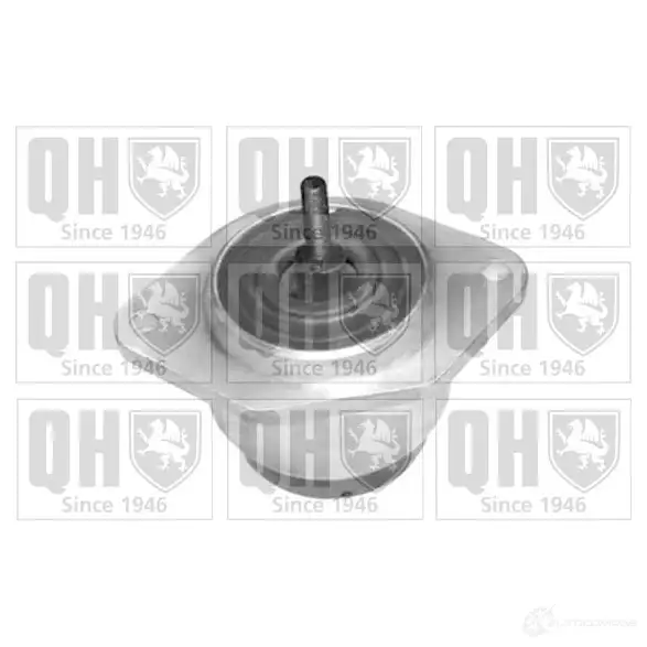 Подушка двигателя, опора QUINTON HAZELL 654390 47DY8G 2 em4375 5050438089745