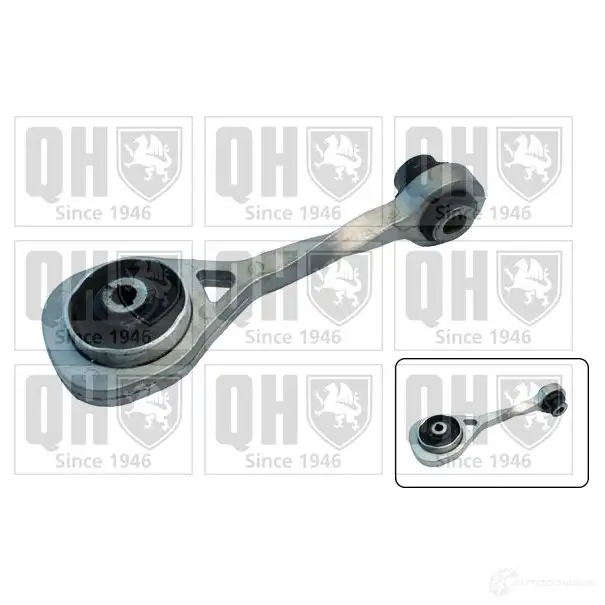 Подушка двигателя, опора QUINTON HAZELL 654544 em4502 5050438289848 EQLV SZE